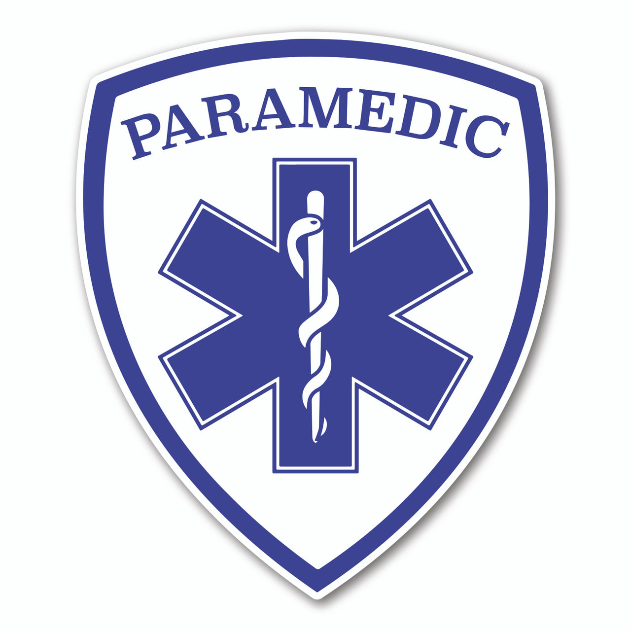 Paramedic Corporate Sponsor Paramedic Corporate Sponsor - Image 1